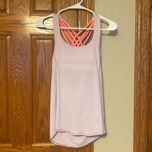 Lululemon Bra/Tank